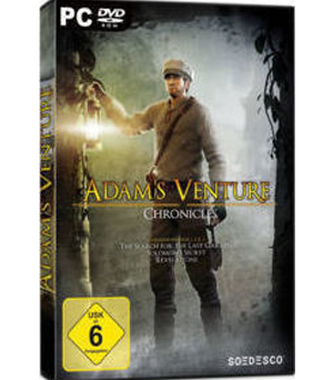 Adam's Venture Chronicles PC NEW