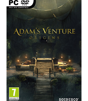 Adam's Venture Origins PC NEW