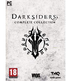 Darksiders Complete Edition PC NEW