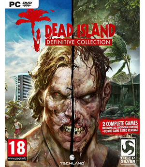 Dead Island Definitive Collection PC NEW