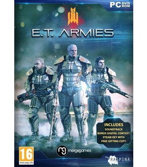E.T. Armies PC NEW
