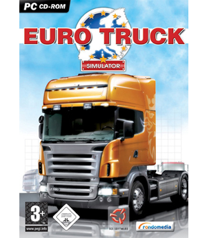 Euro Truck Simulator PC NEW