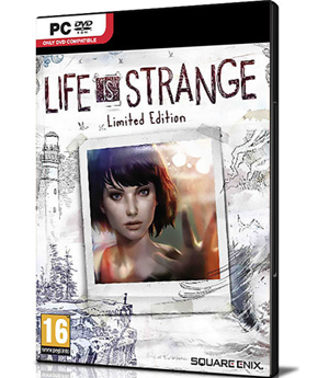 Life is Strange Limited Edition PC NEW