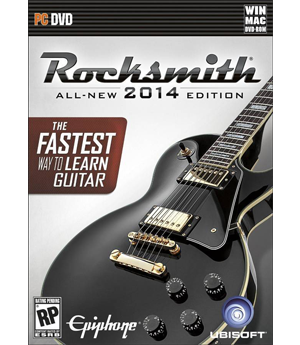Rocksmith 2014 + Real Tone Cable PC NEW