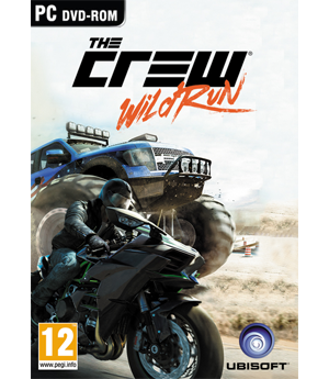 The Crew Wild Run Edition PC NEW