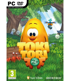 Toki Tori 2+ PC NEW