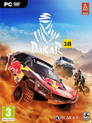 Dakar 18 PC NEW