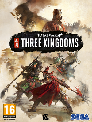 Total War 3 Kingdoms PC NEW