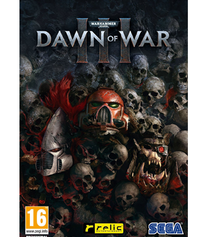 Warhammer 40.000: Dawn of War III PC NEW