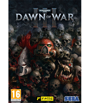 Warhammer 40.000: Dawn of War III PC NEW