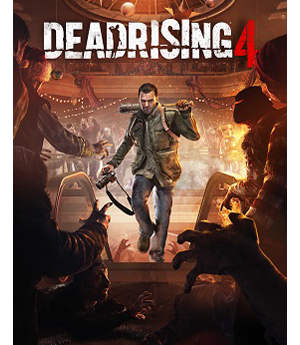 Dead Rising 4 PC NEW