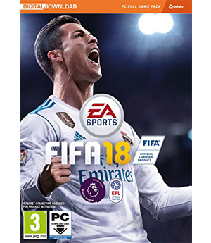 Fifa 18 PC NEW
