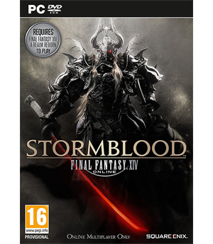 Final Fantasy XIV Online: Stormblood PC NEW