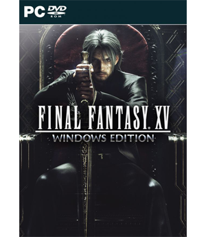 Final Fantasy XV Window Edition PC NEW