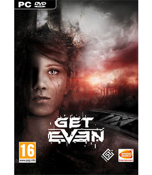 Get Even PC NEW