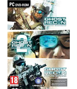 Tom Clancy's Ghost Recon Ultimate Edition PC NEW