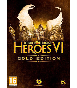 Might and Magic Heroes VI: Gold Edition PC NEW