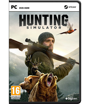 Hunting Simulator PC NEW
