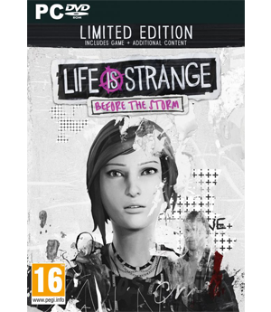 Life is Strange: Before the Storm Limited Edition PC NEW