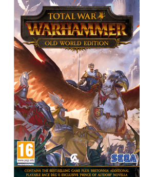 Total War: Warhammer Old World Edition PC NEW