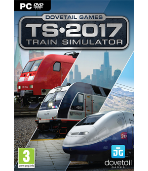 Train Simulator 2017 PC NEW