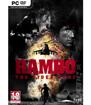 Rambo The Videogame  PC NEW