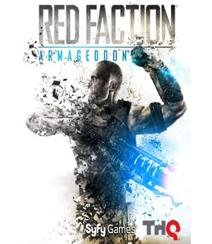 Red Faction Armageddon + Guerrilla PC NEW