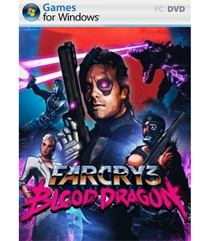 Far Cry 3: Blood Dragon PC NEW