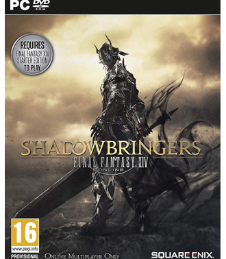 Final Fantasy XIV Shadowbringers PC NEW