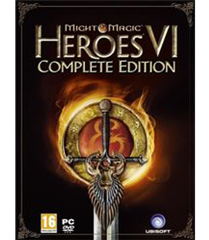 Might & Magic Heroes VI Complete Edition PC NEW