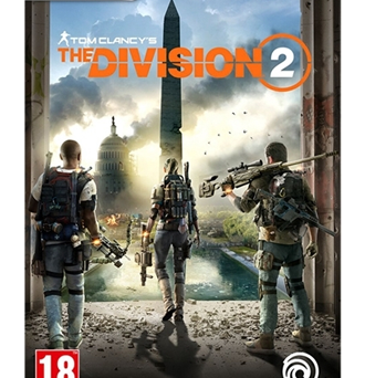 Tom Clancy's The Division 2 (Κωδικος για Κατεβασμα) PC