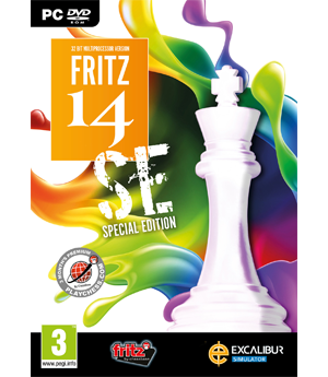 Fritz Chess 14 Special Edition PC NEW