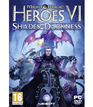 Might and Magic Heroes VI: Shades of Darkness PC NEW