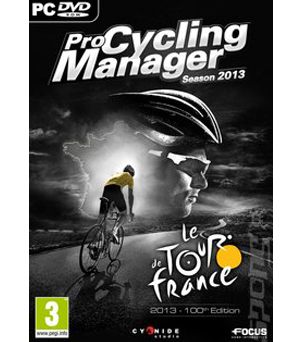 Pro Cycling Manager 2013 PC NEW