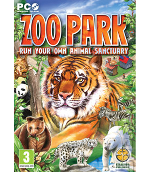 Zoo Park: Run Your Own Animal Sanctuary PC NEW