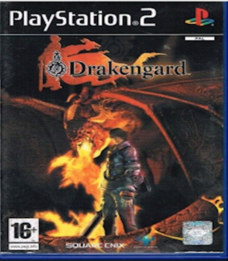 Drakengard PS2 USED