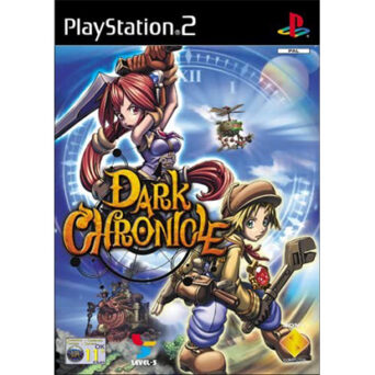 Dark Chronicle (Disk only) PS2 USED