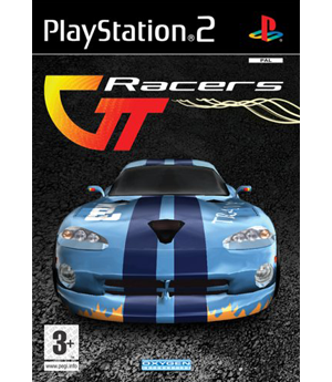 GT Racers PS2 USED