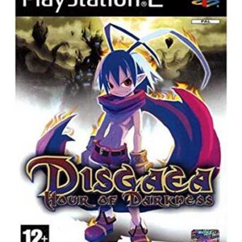 Disgaea: Hour of Darkness PS2 USED