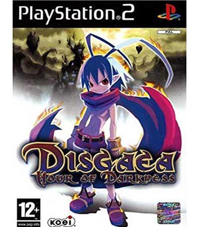 Disgaea: Hour of Darkness PS2 USED
