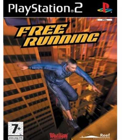 Free Running PS2 USED
