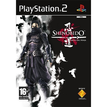 Shinobido Way Of Ninja (Disk only) PS2 USED