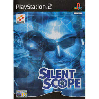 Silent Scope PS2 USED