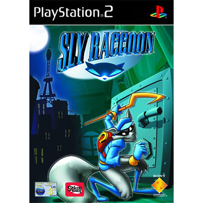 Sly Raccoon (Χωρίς manual) PS2 USED