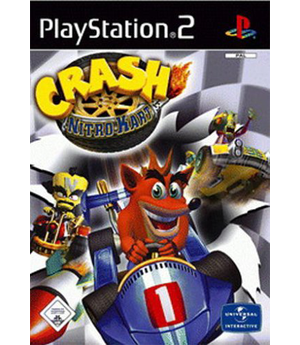 Crash Nitro Kart PS2 USED