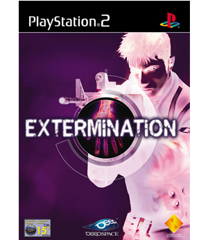 Extermination PS2 USED