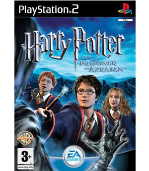 Harry Potter and the Prisoner of Azkaban PS2 USED