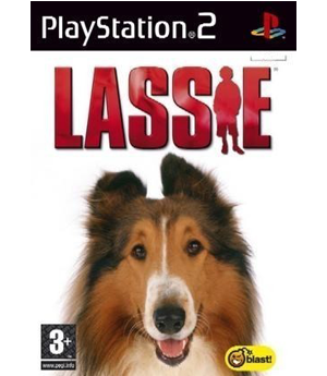 Lassie PS2 USED