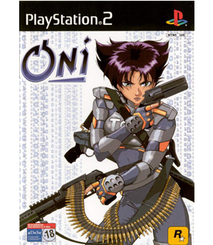 Oni PS2 USED