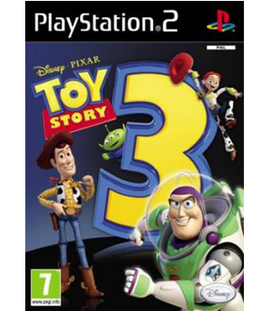 Toy Story 3 PS2 USED